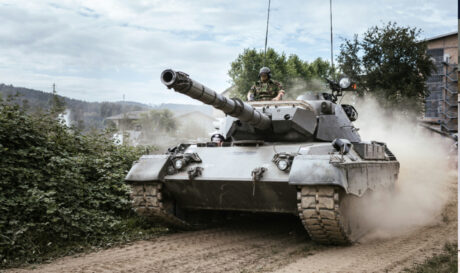 Τανκ Άρμα μάχης