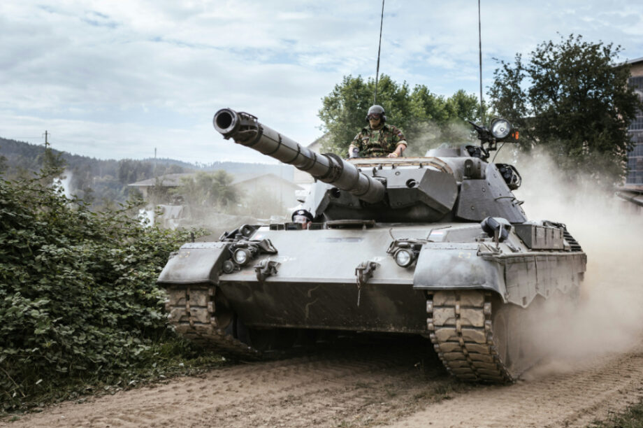 Τανκ Άρμα μάχης