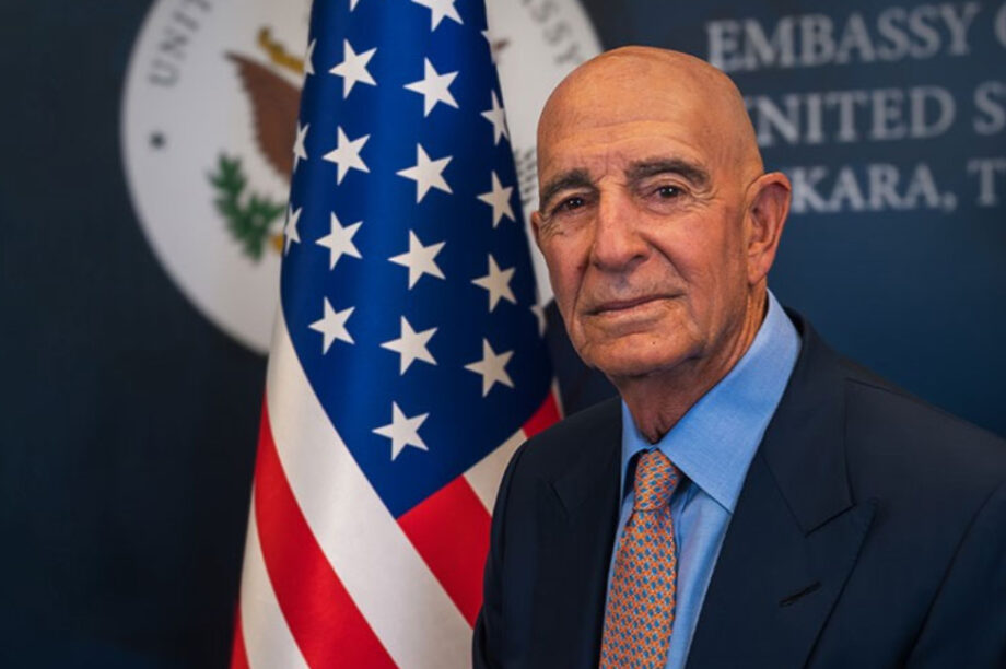 Τομ Μπάρακ Πρέσβης