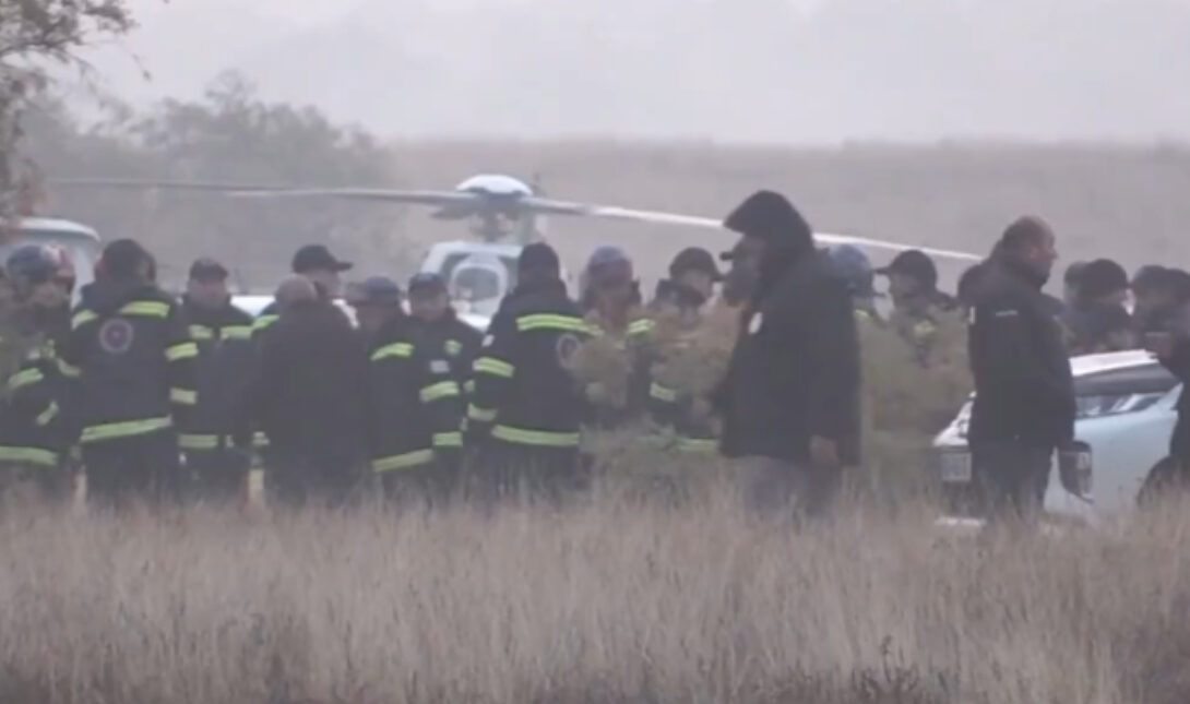 Τουρκία: Συντριβή C130, νεκροί και οι 20 επιβαίνοντες (βίντεο)