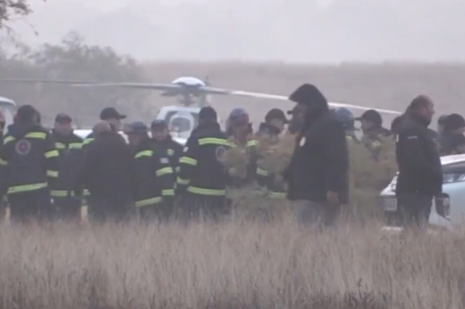 Τουρκία: Συντριβή C130, νεκροί και οι 20 επιβαίνοντες (βίντεο)