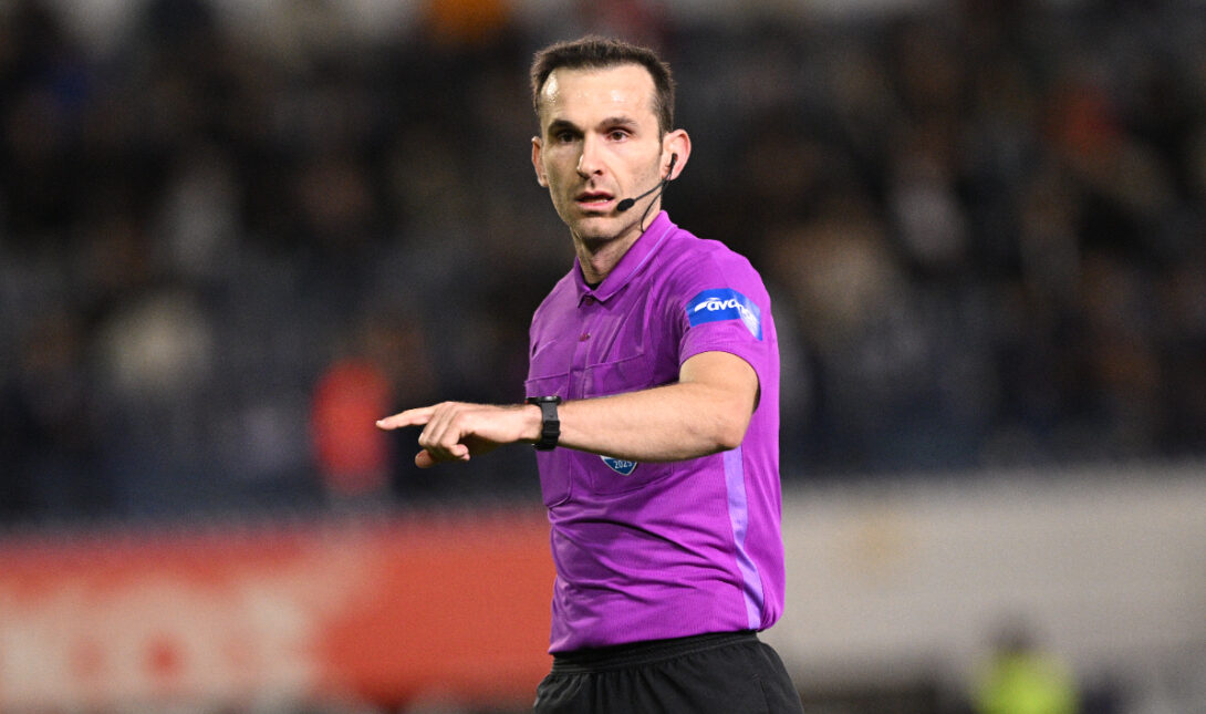 Τσακαλίδης Διαιτητής