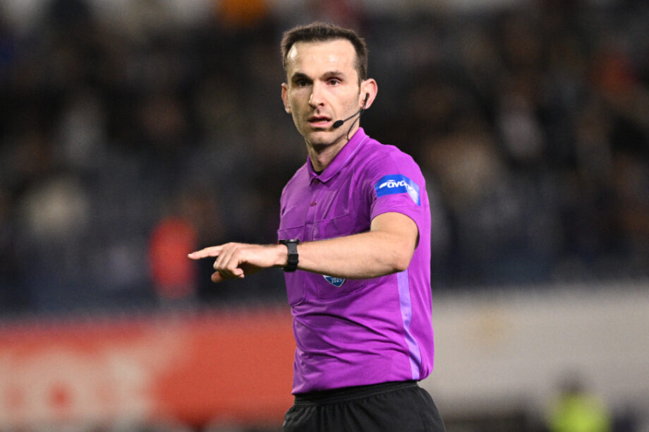 Τσακαλίδης Διαιτητής