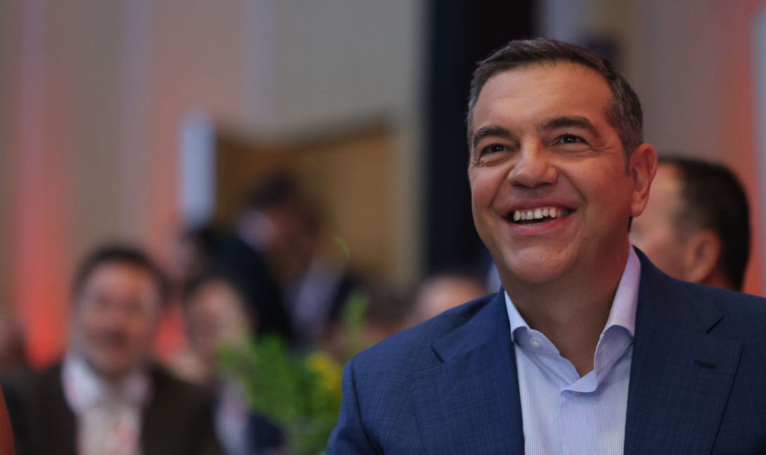 Το σχόλιο του Αλέξη Τσίπρα για τη νίκη Μαμντάνι στη Νέα Υόρκη