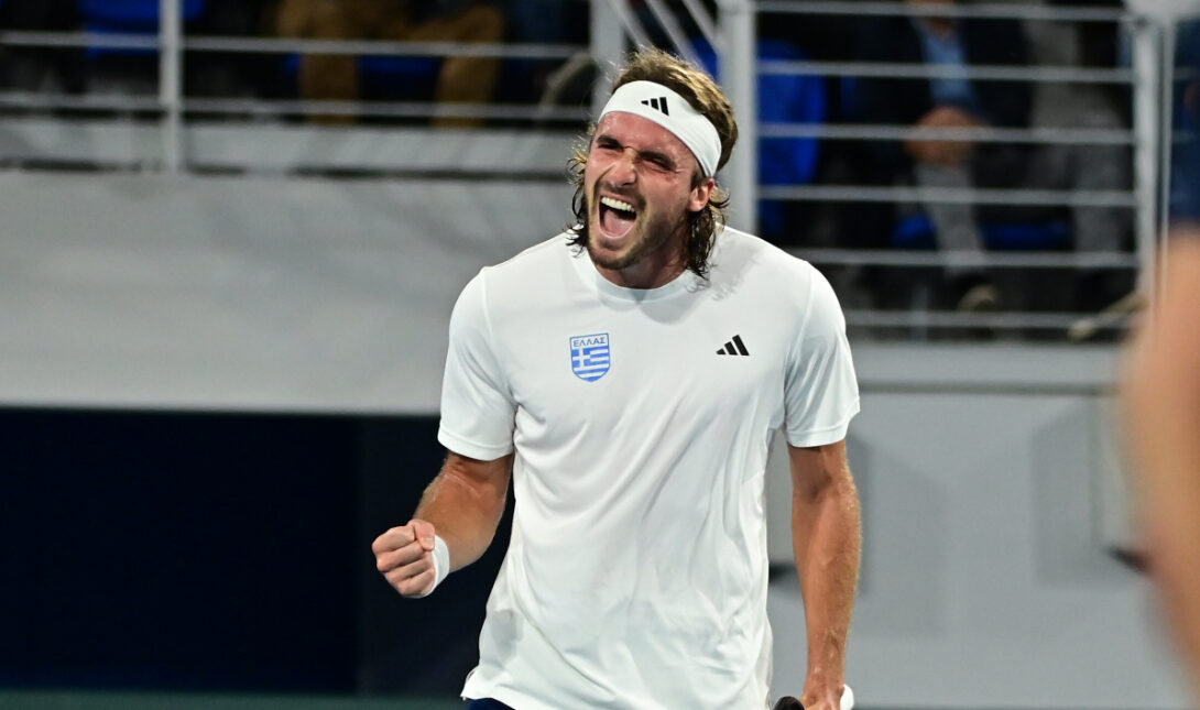 Τσιτσιπάς Πανηγυρική