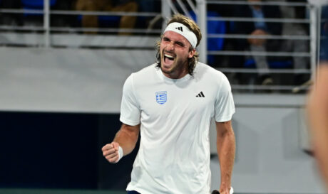 Τσιτσιπάς Πανηγυρική