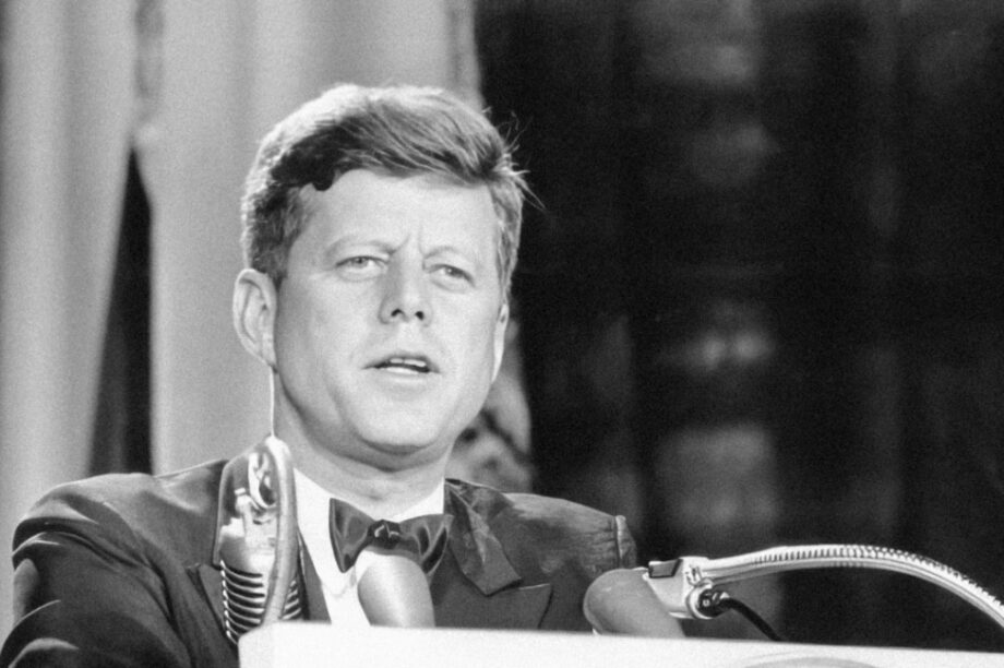 Τζον Κένεντι