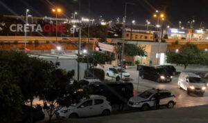 Βορίζια: Πατέρας και γιος προσήχθησαν για καταφύγιο σε έναν από τους κατηγορούμενους