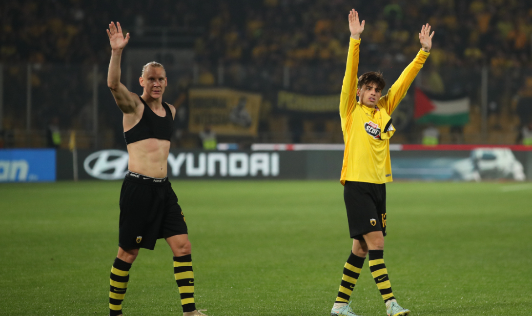 ΑΕΚ: Χωρίς Ρότα και Βίντα κόντρα στον ΟΦΗ