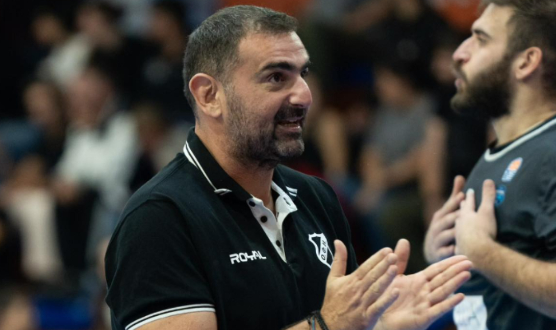 Βισκαδουράκης: «Το πιο κρίσιμο παιχνίδι του ΟΦΗ ως τώρα αυτό με τη Νάξο»