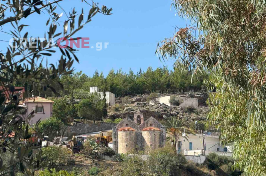 Βορίζια Εκκλησία