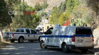 Βορίζια Περιπολικά