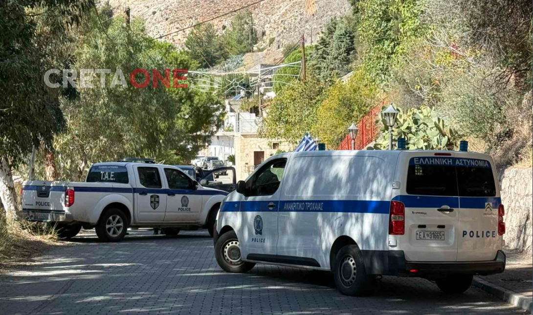 Βορίζια: Σε δύο προσαγωγές προχώρησε η αστυνομία, συνεχίζονται οι έλεγχοι σε όλο το χωριό (βίντεο)