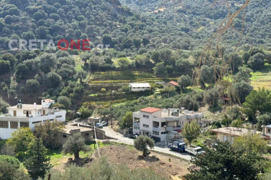 Βορίζια Σπίτια