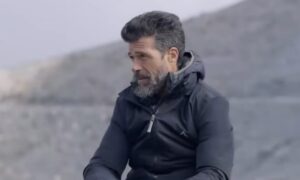 Ο Κρητικός που παράτησε την πόλη και ζει 40 χρόνια μόνος στο βουνό