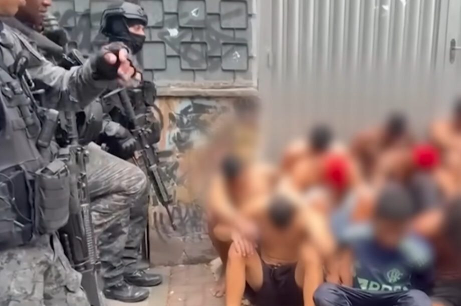 Βραζιλία Ριο Δυνάμεις