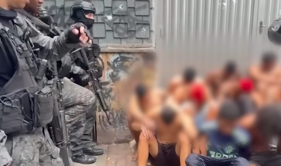 Βραζιλία Ριο Δυνάμεις