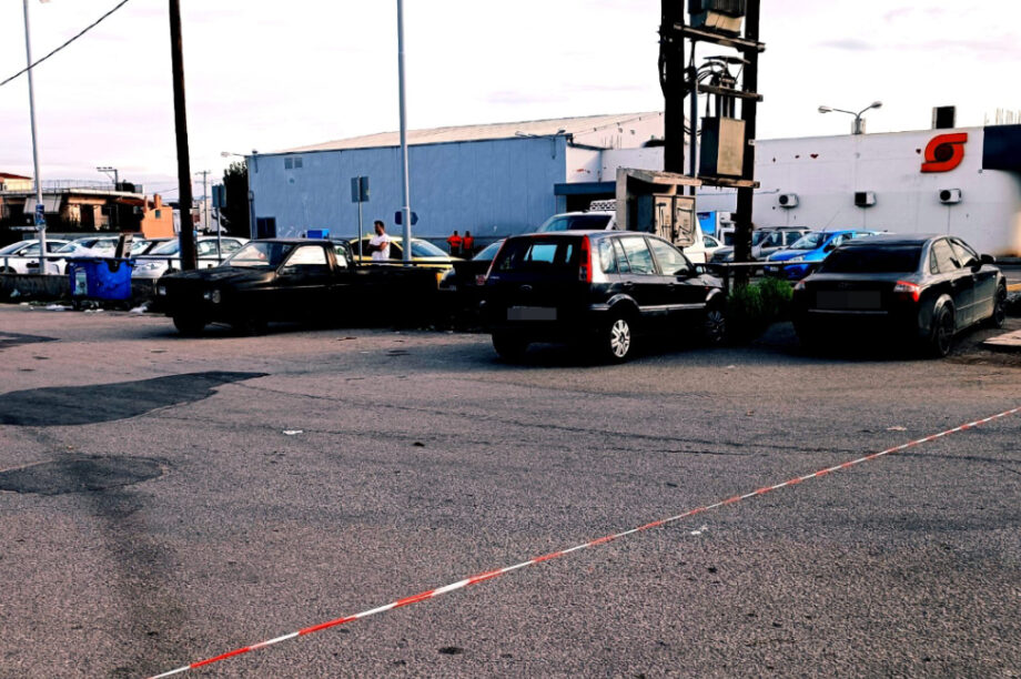 Χαλκίδα φονικό