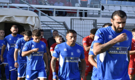 Χανιά παίκτες