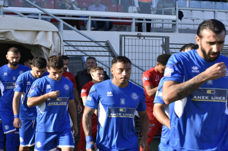 Χανιά παίκτες