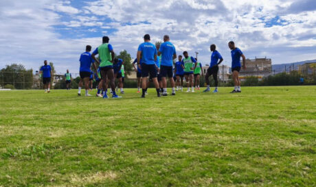 Χανιά Προπόνηση