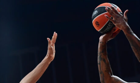 Χέρια Μπάλα Euroleague