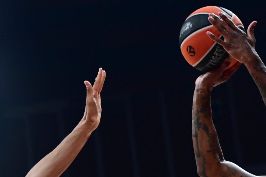 Χέρια Μπάλα Euroleague