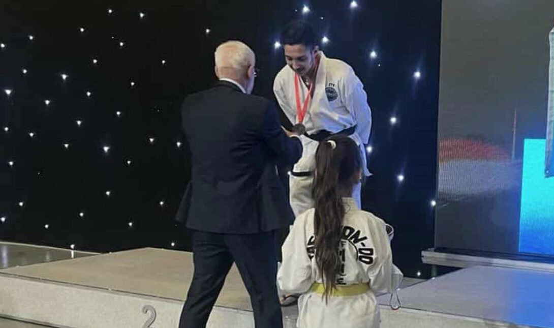 Χρυσουλάκης Απονομή