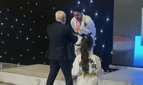 Χρυσουλάκης Απονομή