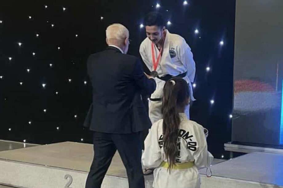 Χρυσουλάκης Απονομή