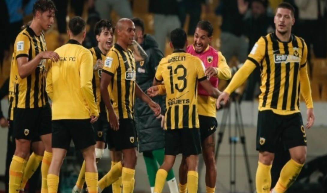 ΑΕΚ: Η ενδεκάδα της στον αγώνα με τον ΟΦΗ