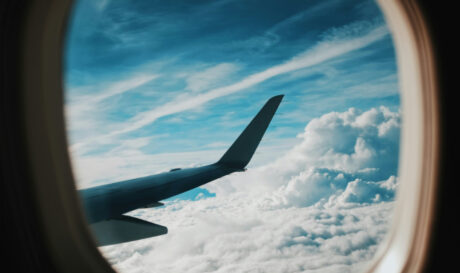 Αεροπλάνο παράθυρο