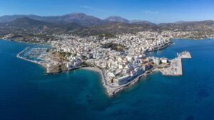 Κρήτη: Η επέκταση του Σχεδίου Πόλεως Αγίου Νικολάου και η πολεοδόμηση σε Αμμουδάρα, Σίσι, Μίλατο, Πλάκα, Ίστρον