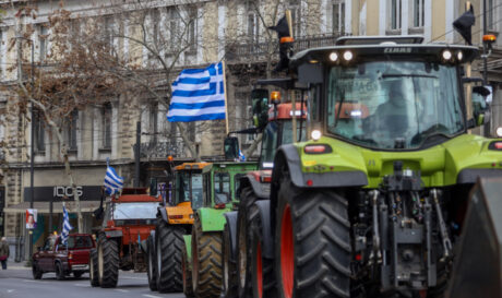 αγρότες και οι κτηνοτρόφοι