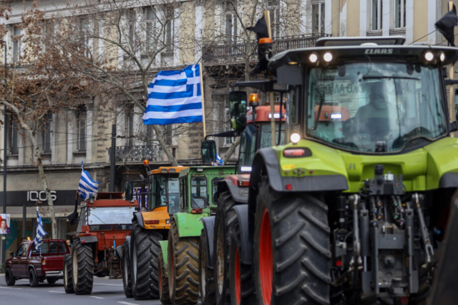 αγρότες και οι κτηνοτρόφοι