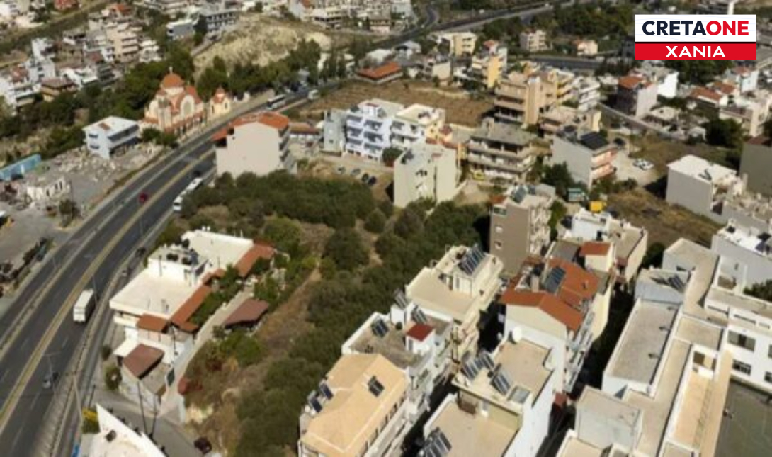 Κρήτη: Σε πλειστηριασμό το σπίτι μιας οικογένειας στα Χανιά