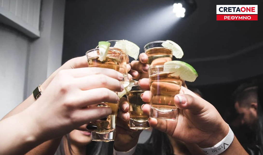 αλκοόλ ποτά