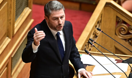 Νίκος Ανδρουλάκης