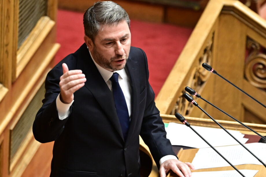 Νίκος Ανδρουλάκης