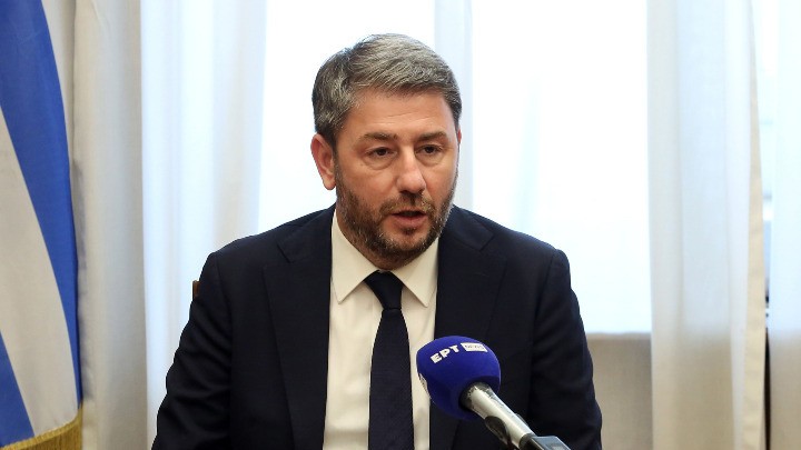 Νίκος Ανδρουλάκης: «Το ΠΑΣΟΚ θα είναι ο νικητής στις επόμενες εκλογές»