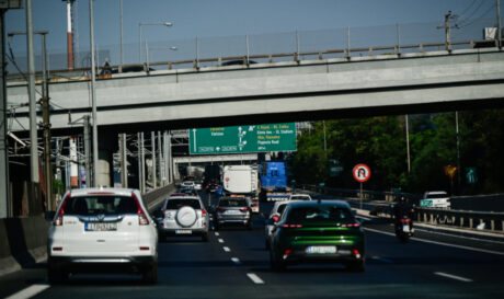 Αττική οδός