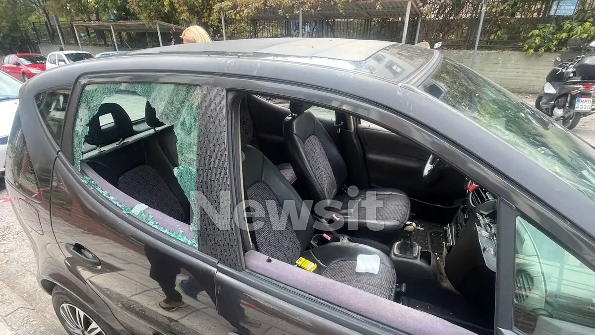 Βέροια: Προσωρινά κρατούμενος ο 45χρονος επίδοξος ληστής που πυροβόλησε ζευγάρι στο φράγμα του Αλιάκμονα