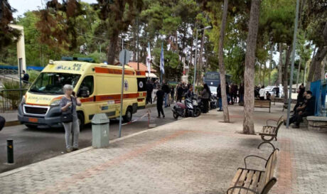 βενιζέλειο βεντέτα