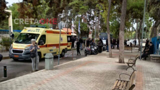 ΒΕΝΙΖΕΛΕΙΟ ΝΟΣΟΚΟΜΕΙΟ βεντετα