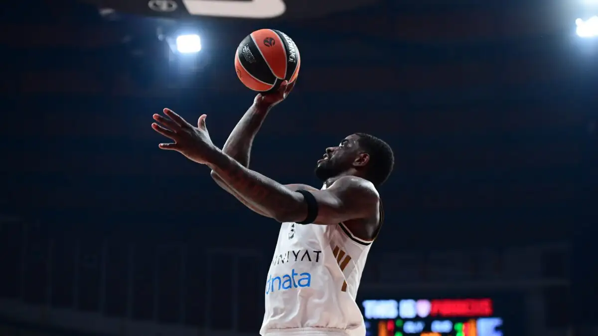 Παναθηναϊκός – Dubai BC: Χωρίς τον Ντουέιν Μπέικον οι φιλοξενούμενοι