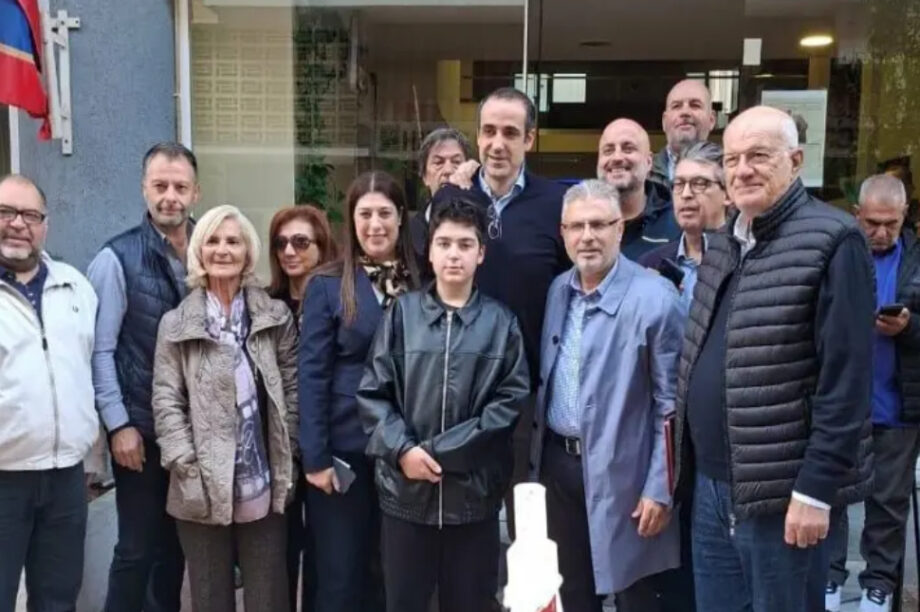 Δημητριάδης Γρηγορης