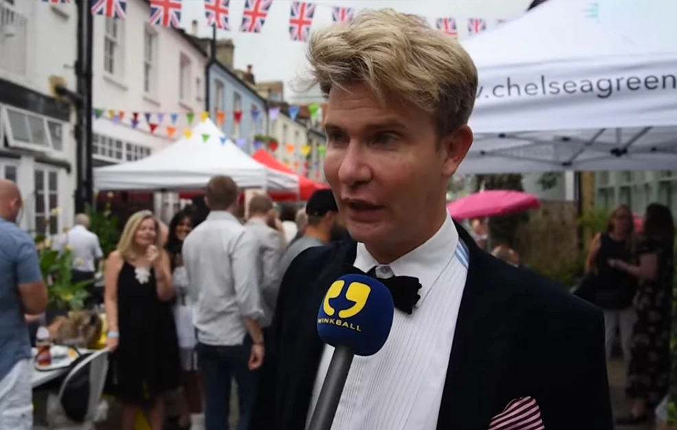 Νεκρός στενός φίλος του πρίγκιπα Ουίλιαμ ο οποίος έπεσε από στέγη