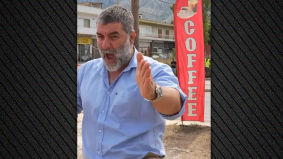 Ο Βασίλης Μπισμπίκης κάνει καράτε στο Instagram – Δείτε το βίντεο