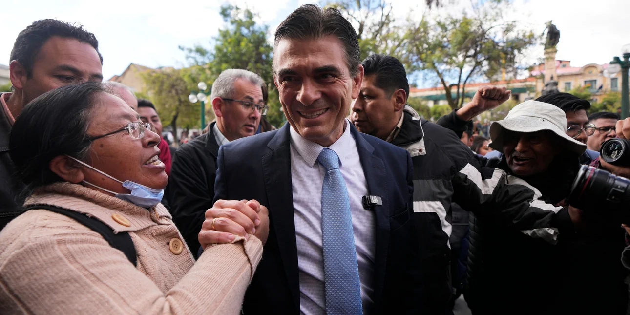 Η Γερμανία «στρέφεται» στη Βολιβία για στρατηγική συνεργασία σε λίθιο και σπάνιες γαίες