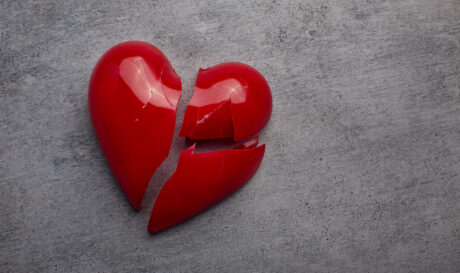 ζώδια καρδιά χωρισμός